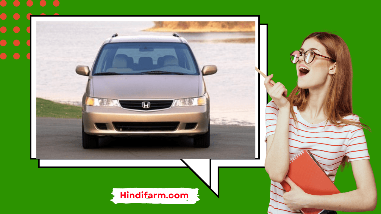 You are currently viewing What’s the 0-60 for the 2002 Honda Odyssey​